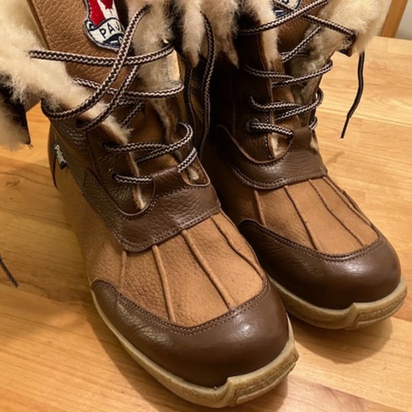 Pajar Heritage Collection Kelly shearling winter boots - EUC! - Picture 2 of 10